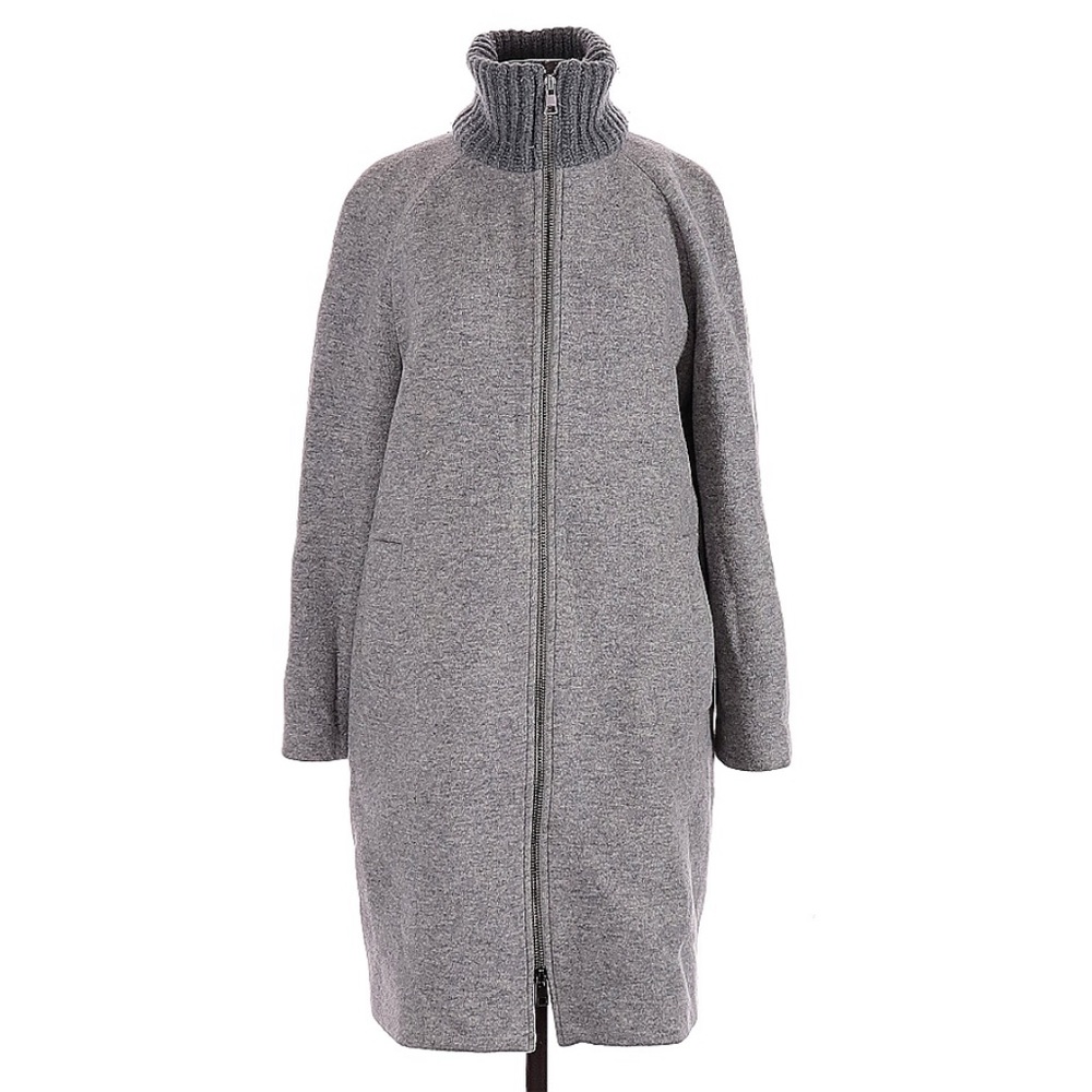 Theory wool coat